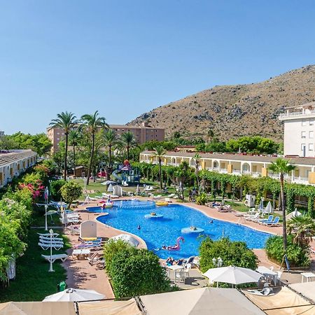 Mariner Club Aparthotel Port de Alcudia  Buitenkant foto