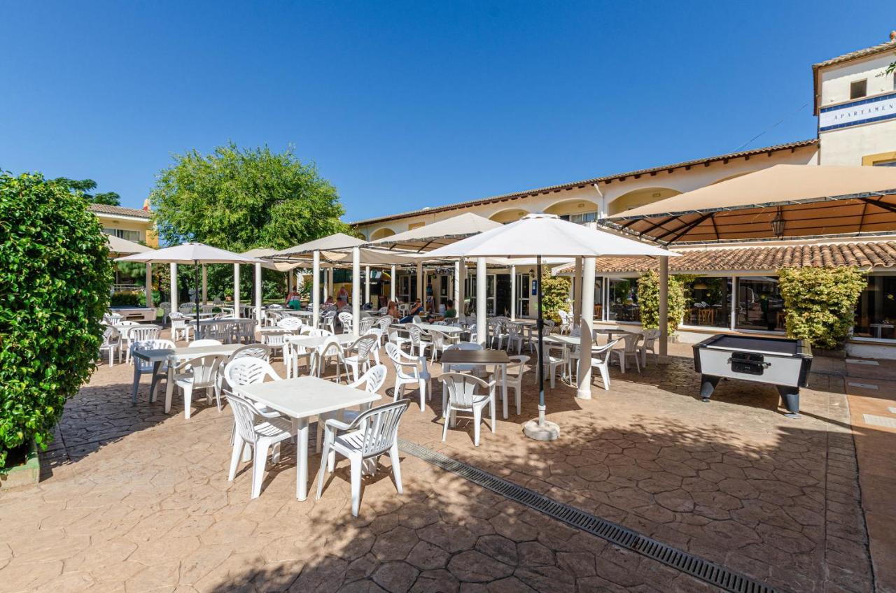 Mariner Club Aparthotel Port de Alcudia  Buitenkant foto