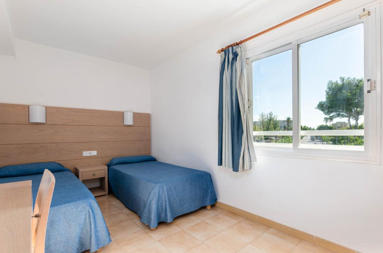 Mariner Club Aparthotel Port de Alcudia  Buitenkant foto