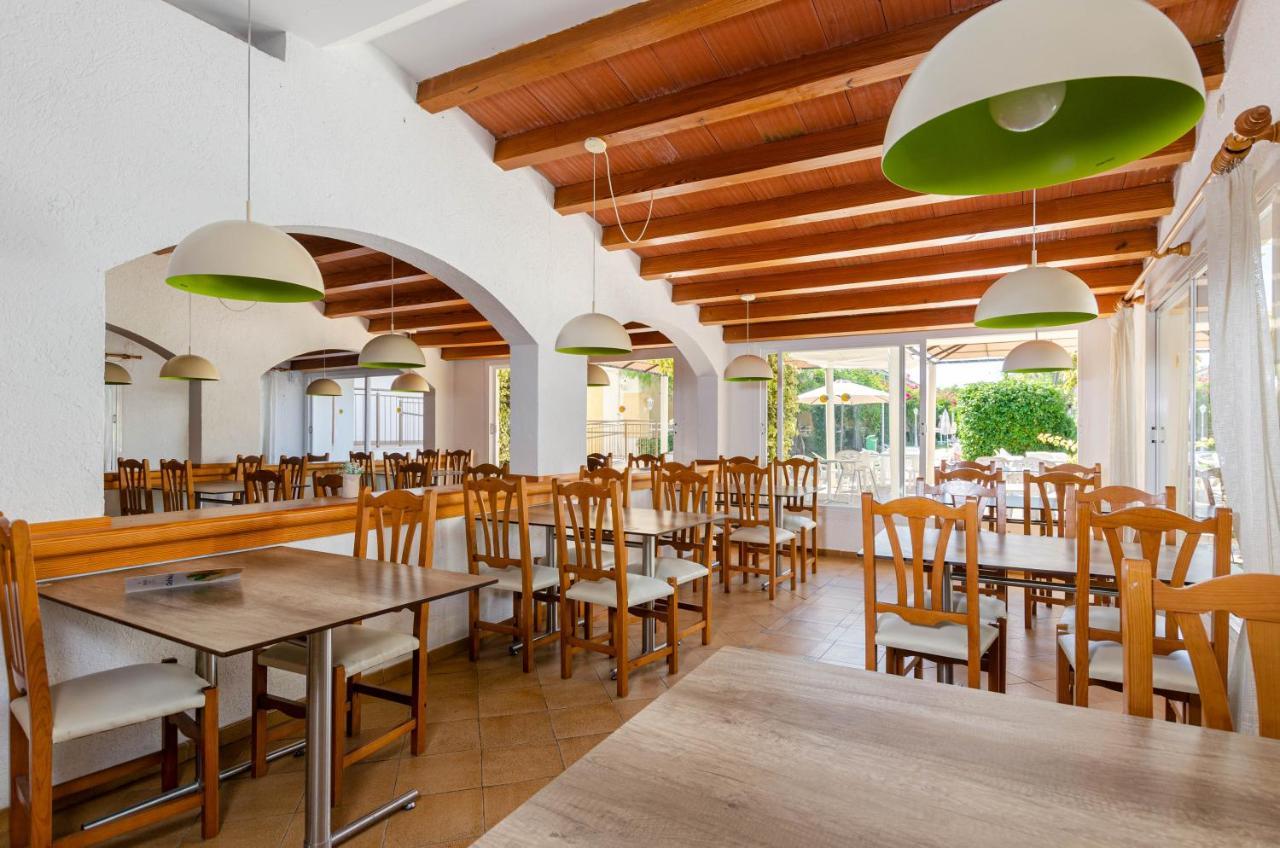 Mariner Club Aparthotel Port de Alcudia  Buitenkant foto
