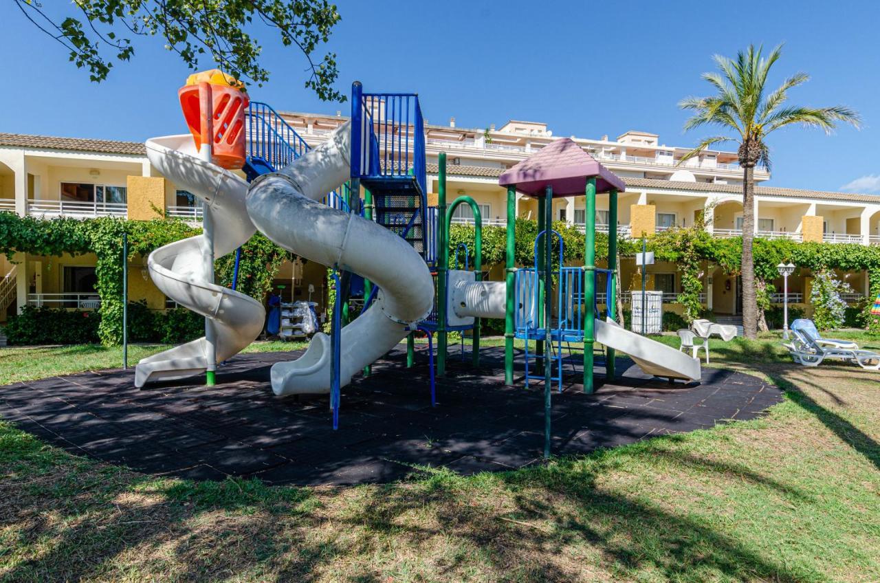 Mariner Club Aparthotel Port de Alcudia  Buitenkant foto