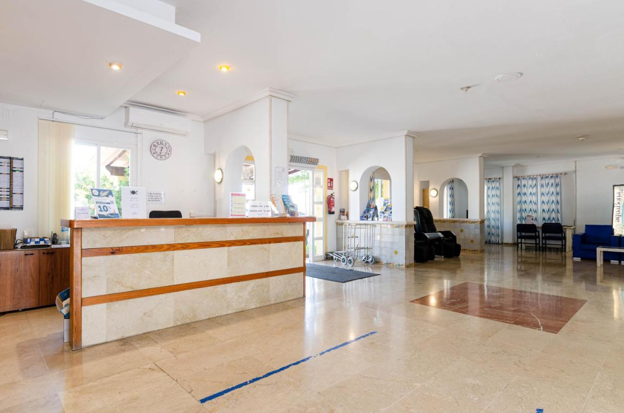 Mariner Club Aparthotel Port de Alcudia  Buitenkant foto