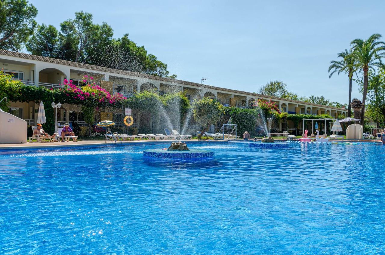Mariner Club Aparthotel Port de Alcudia  Buitenkant foto