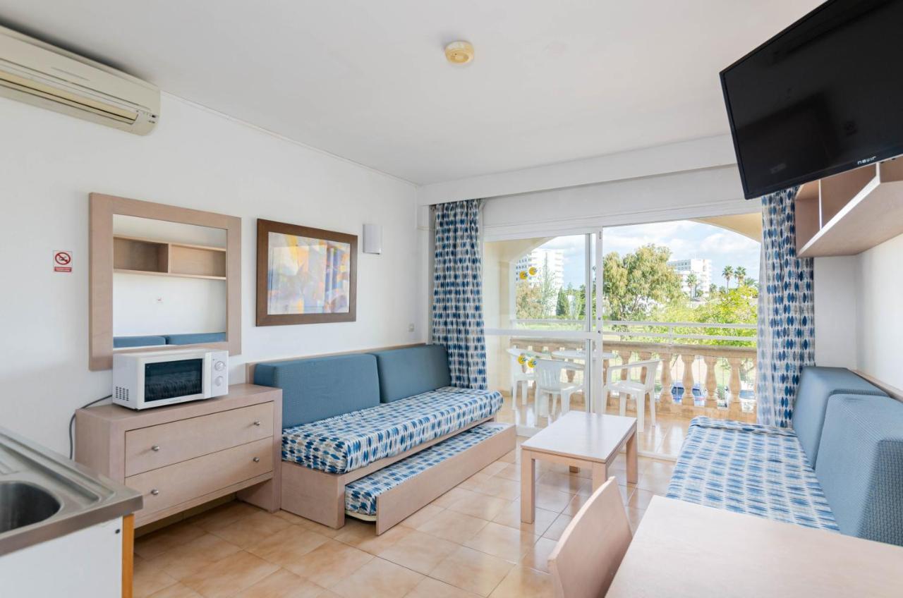 Mariner Club Aparthotel Port de Alcudia  Buitenkant foto
