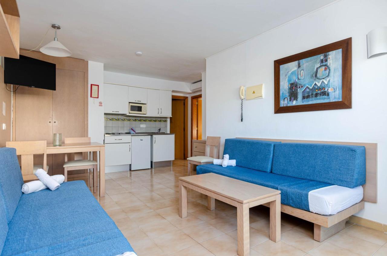 Mariner Club Aparthotel Port de Alcudia  Buitenkant foto