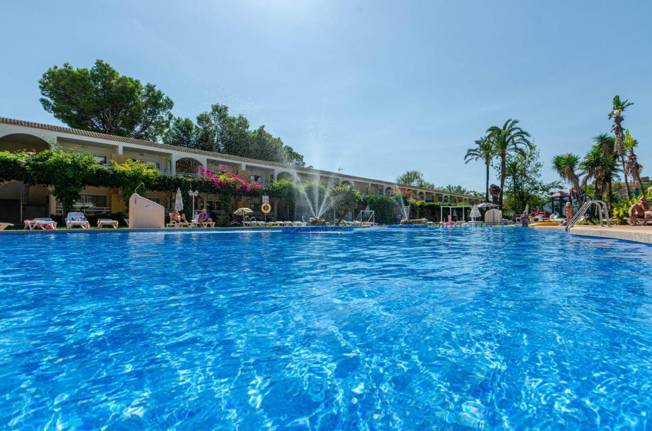 Mariner Club Aparthotel Port de Alcudia  Buitenkant foto