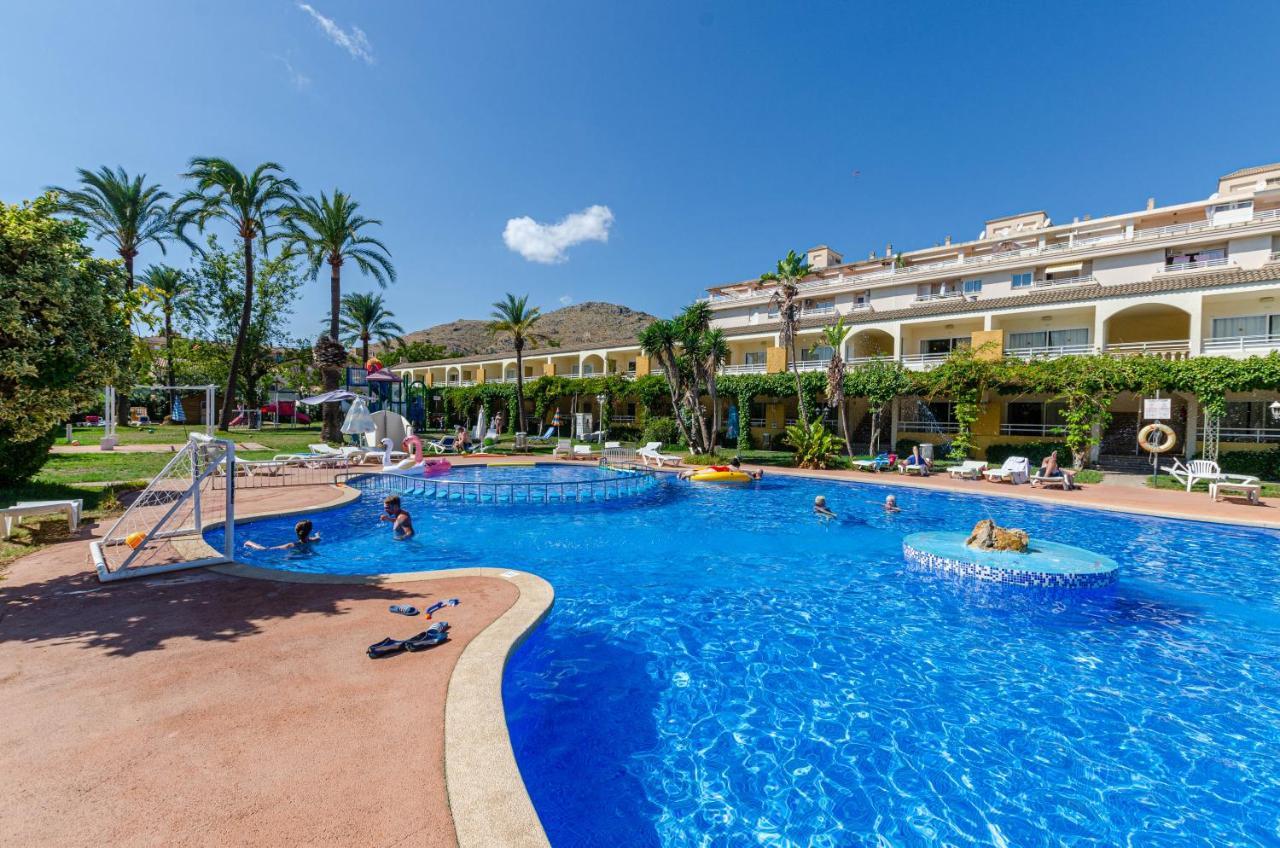Mariner Club Aparthotel Port de Alcudia  Buitenkant foto