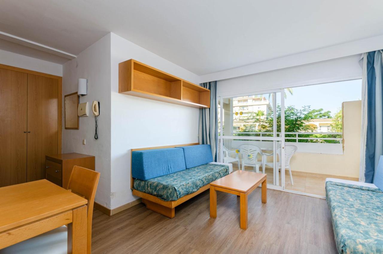 Mariner Club Aparthotel Port de Alcudia  Buitenkant foto