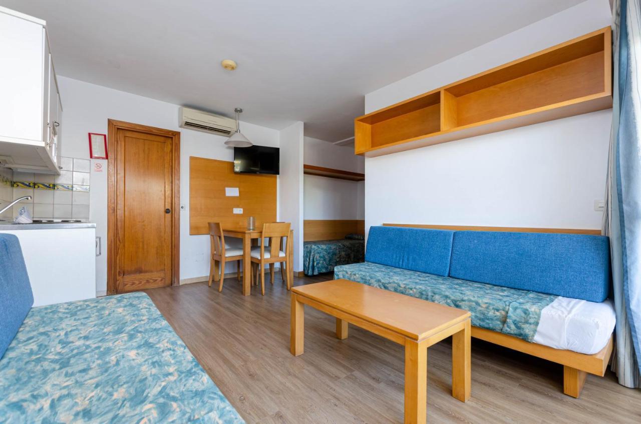 Mariner Club Aparthotel Port de Alcudia  Buitenkant foto