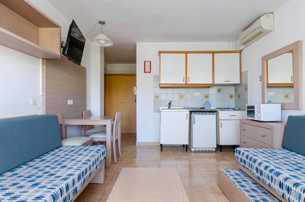 Mariner Club Aparthotel Port de Alcudia  Buitenkant foto