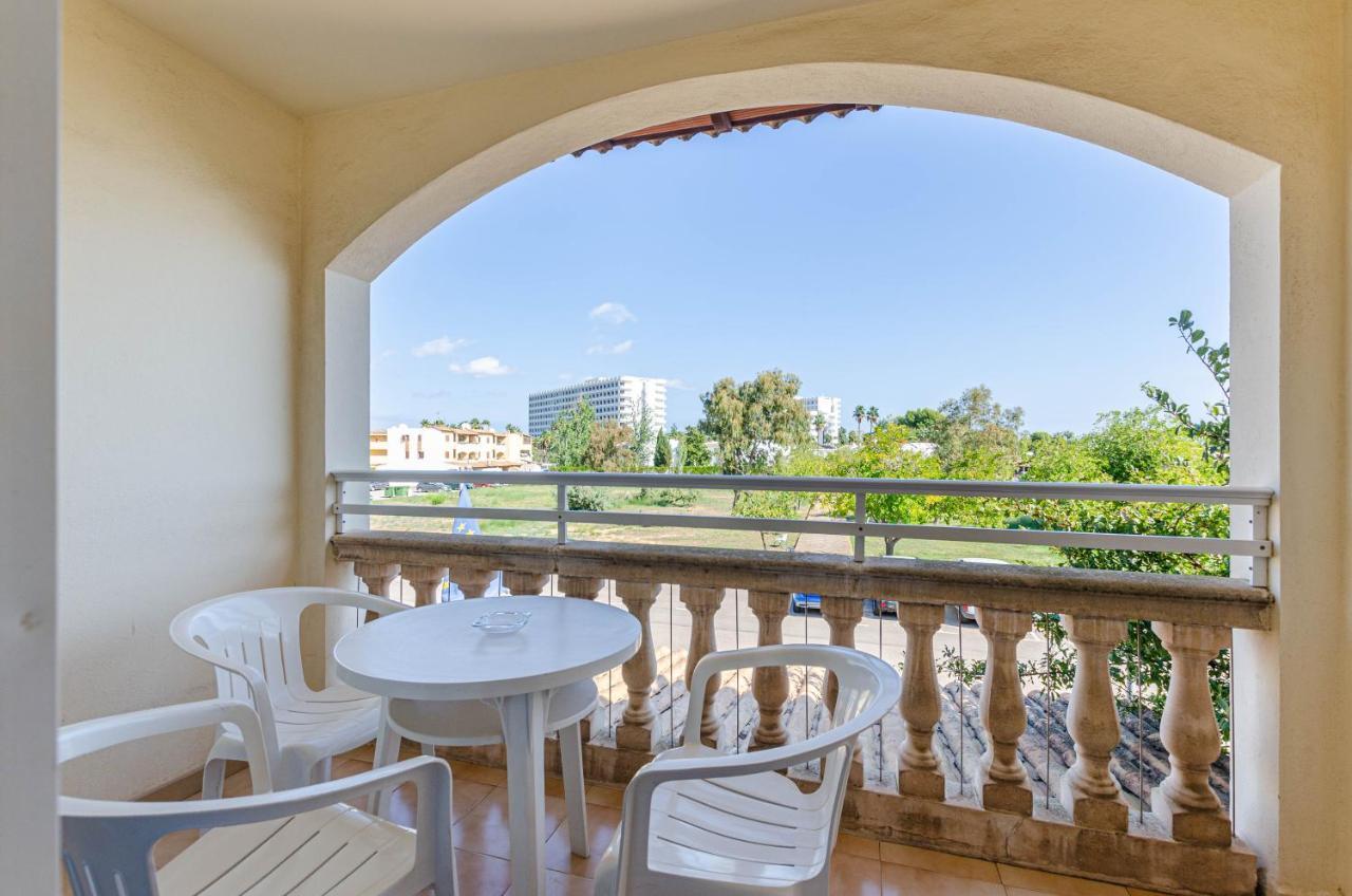 Mariner Club Aparthotel Port de Alcudia  Buitenkant foto