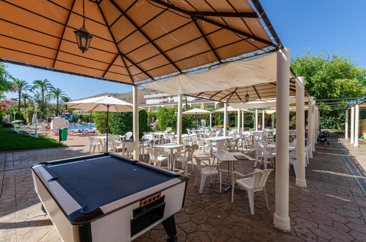 Mariner Club Aparthotel Port de Alcudia  Buitenkant foto