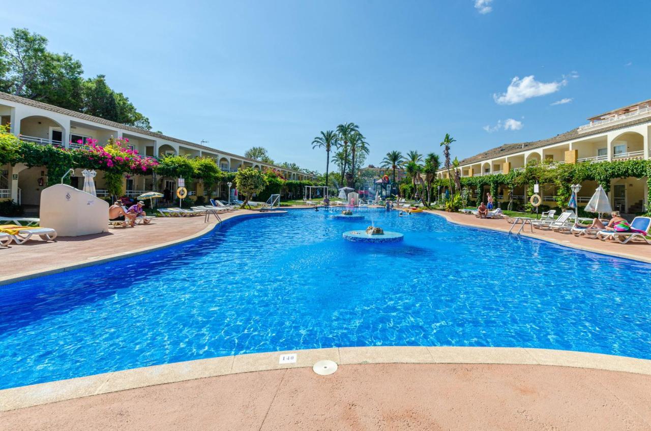 Mariner Club Aparthotel Port de Alcudia  Buitenkant foto