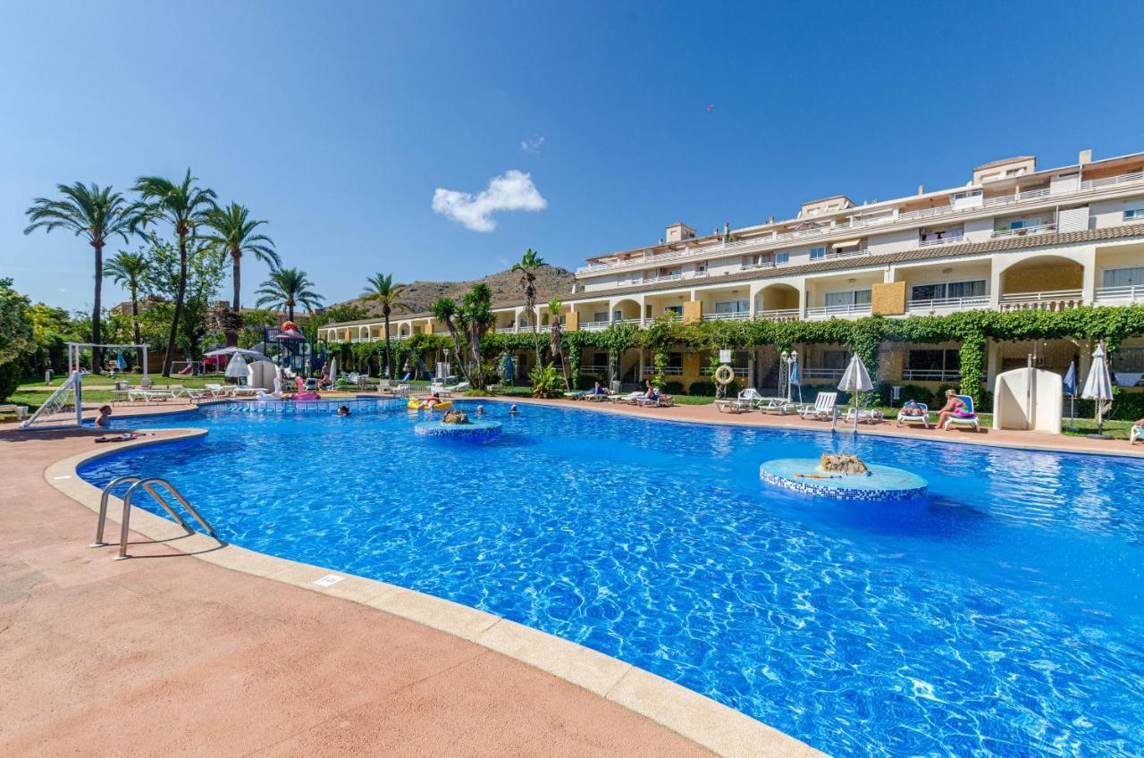Mariner Club Aparthotel Port de Alcudia  Buitenkant foto