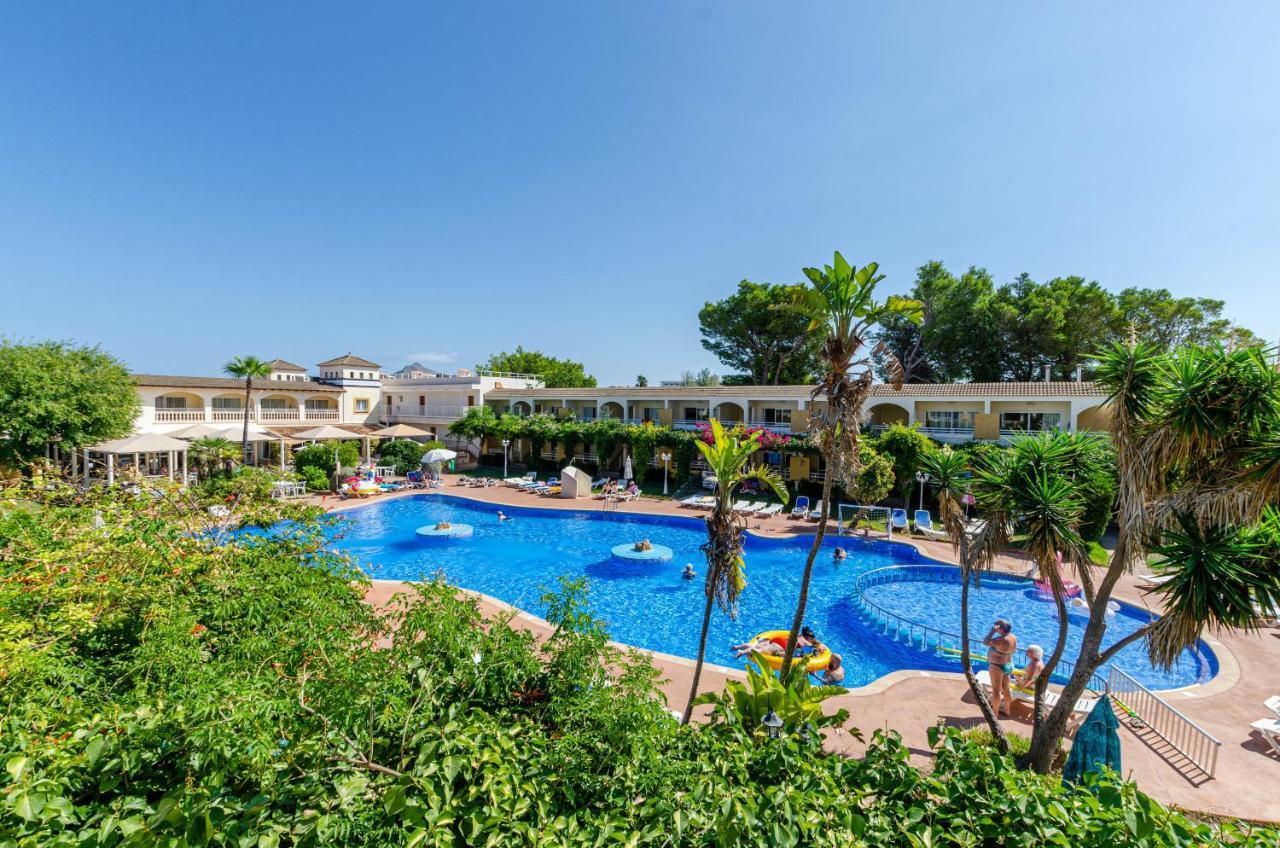 Mariner Club Aparthotel Port de Alcudia  Buitenkant foto