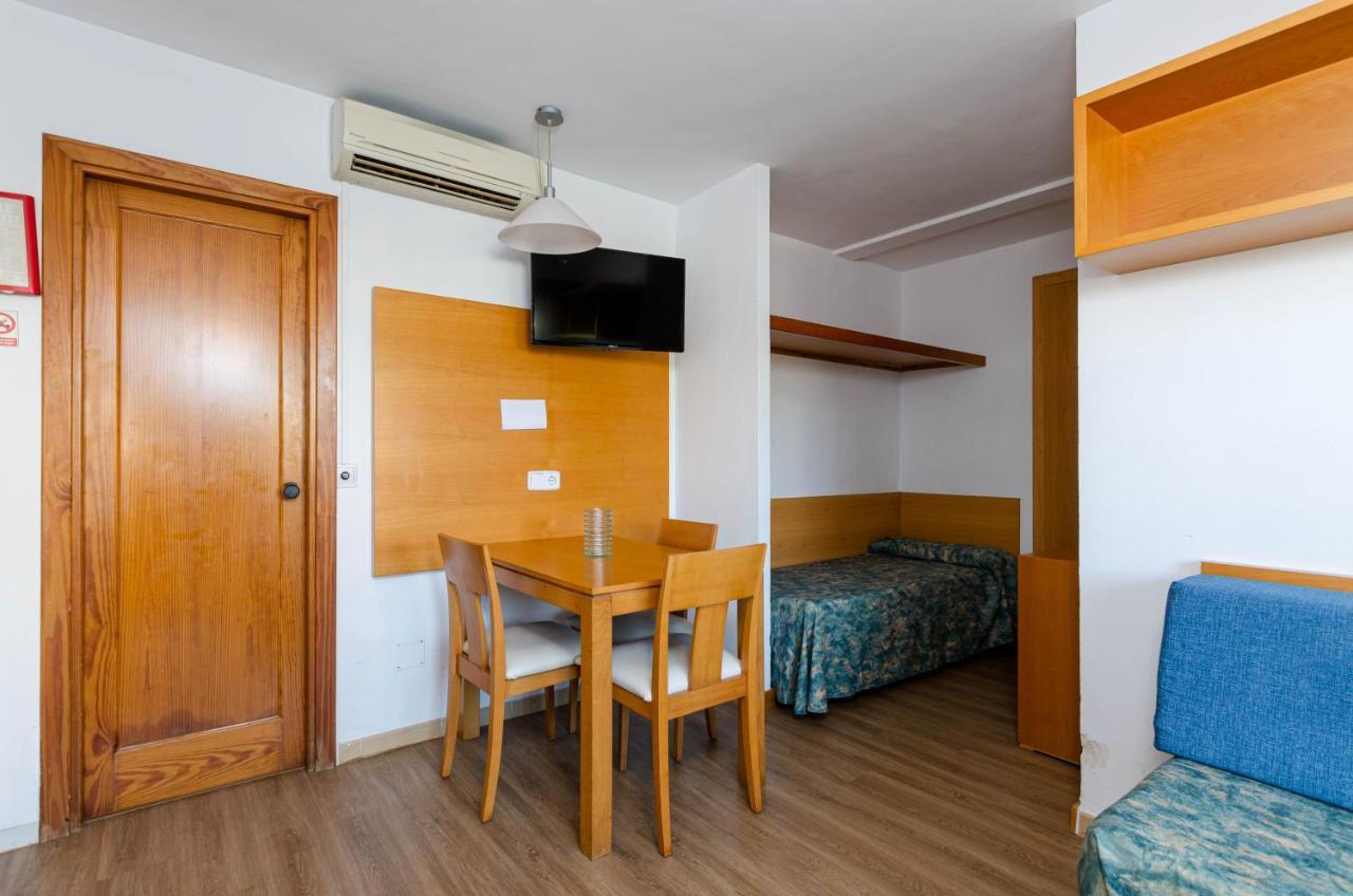 Mariner Club Aparthotel Port de Alcudia  Buitenkant foto