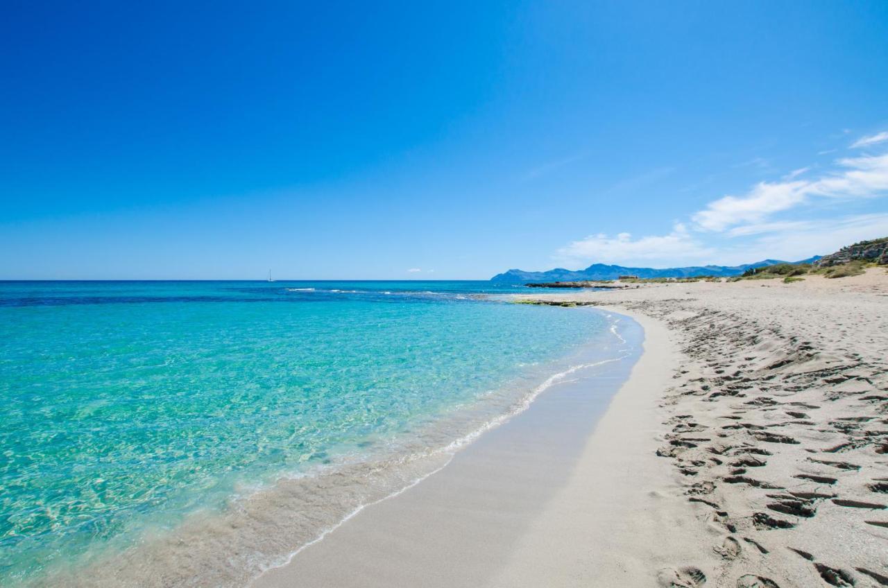 Mariner Club Aparthotel Port de Alcudia  Buitenkant foto