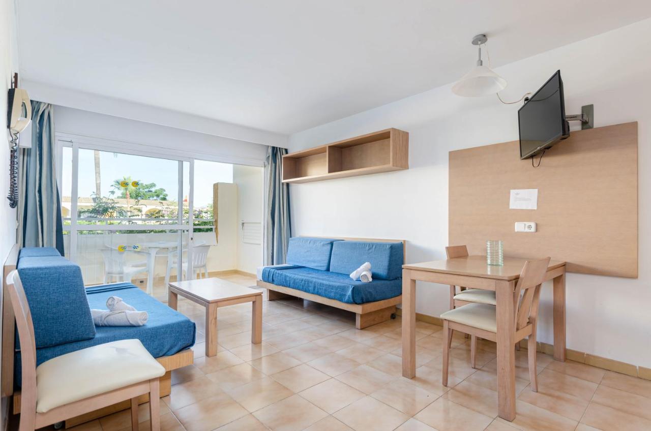 Mariner Club Aparthotel Port de Alcudia  Buitenkant foto