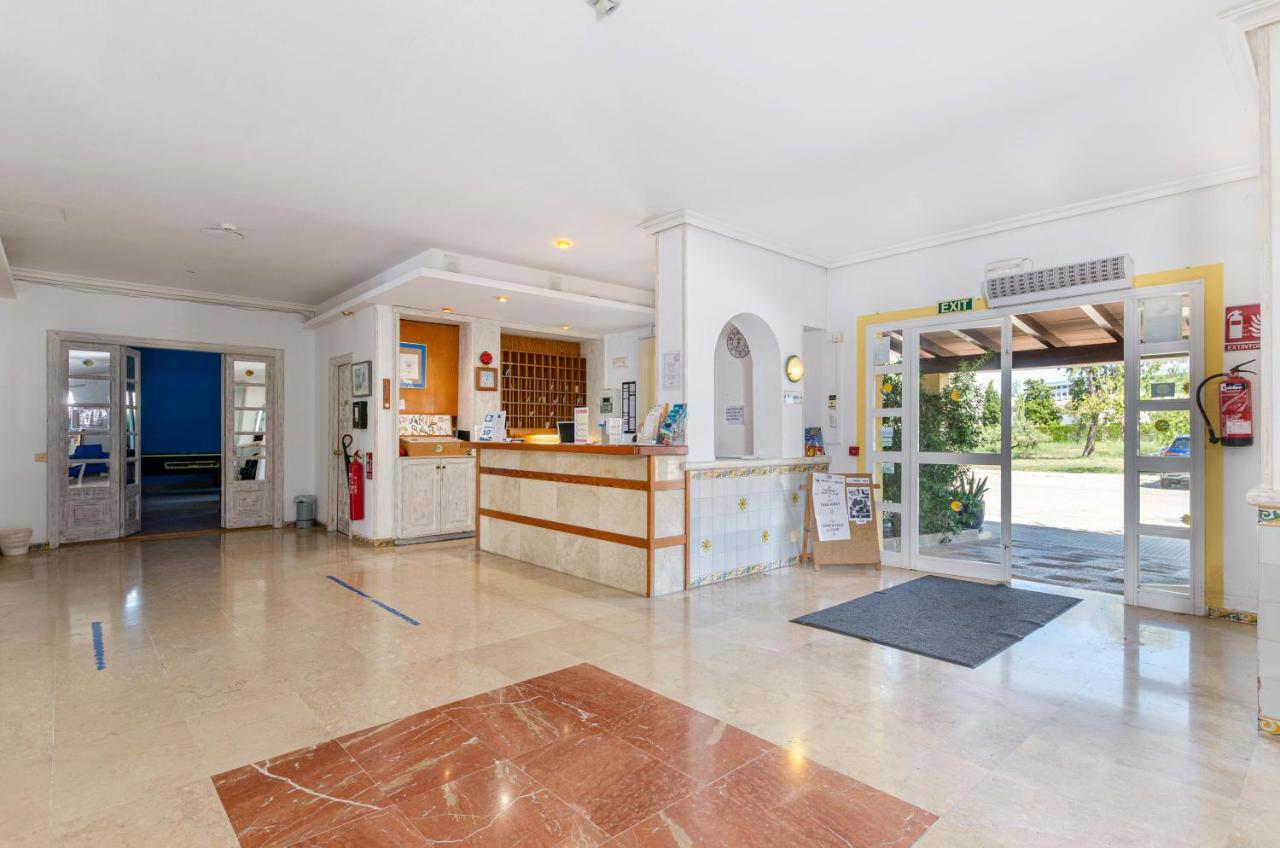 Mariner Club Aparthotel Port de Alcudia  Buitenkant foto