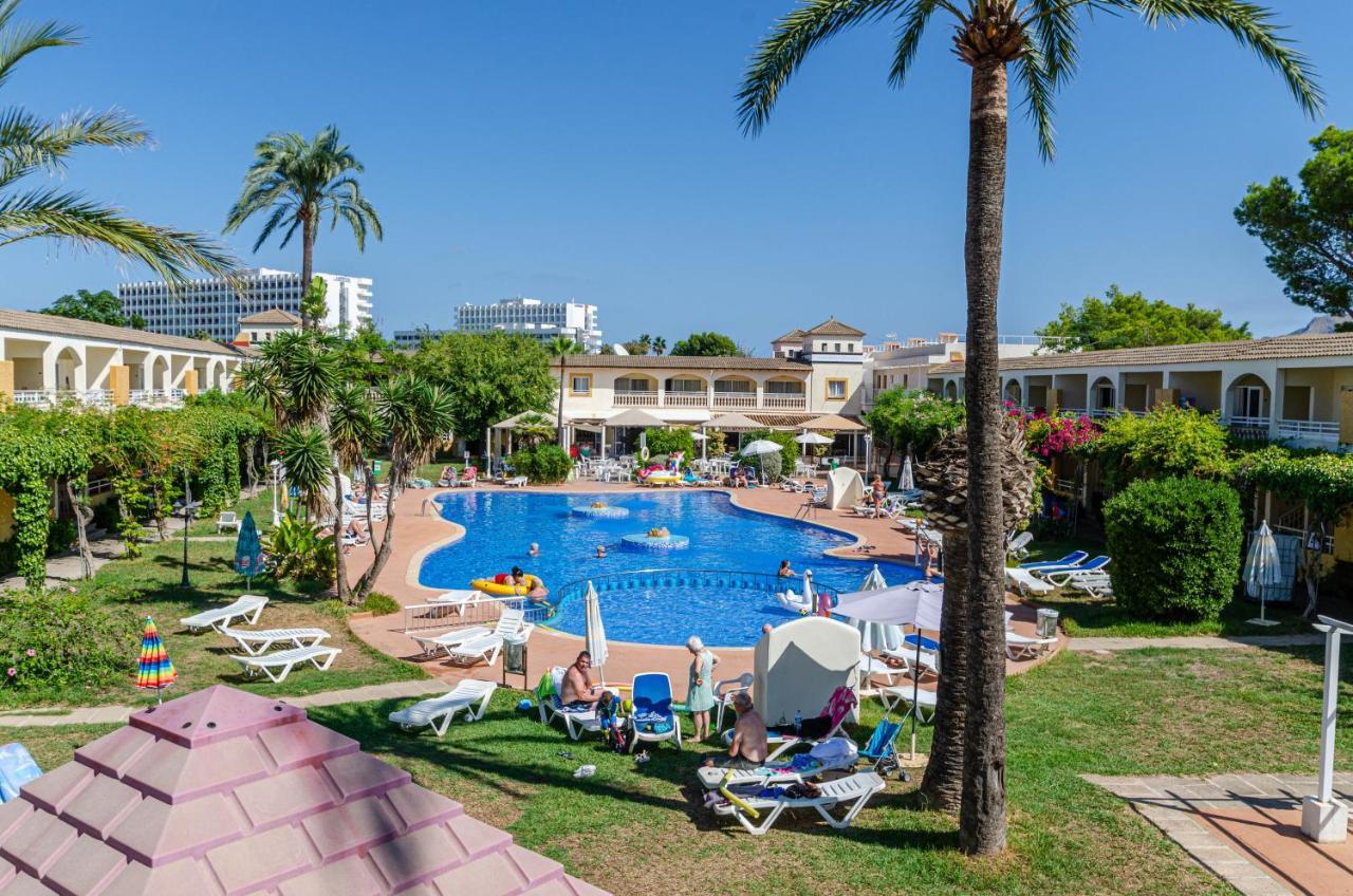 Mariner Club Aparthotel Port de Alcudia  Buitenkant foto