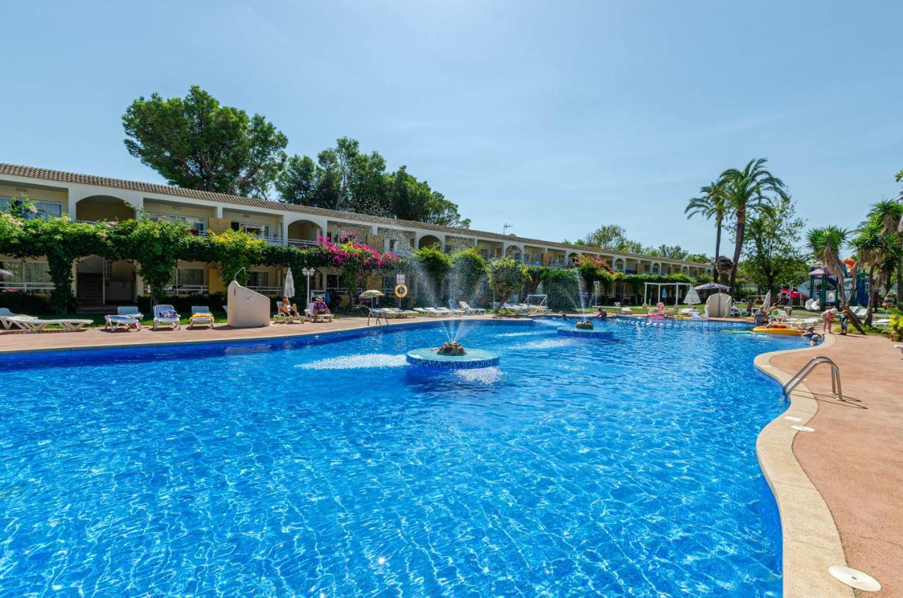Mariner Club Aparthotel Port de Alcudia  Buitenkant foto
