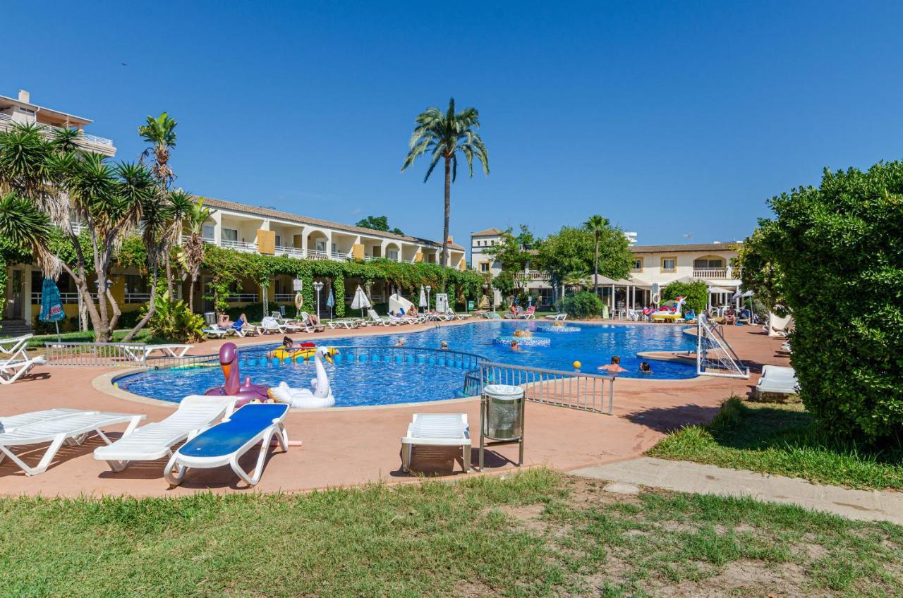 Mariner Club Aparthotel Port de Alcudia  Buitenkant foto