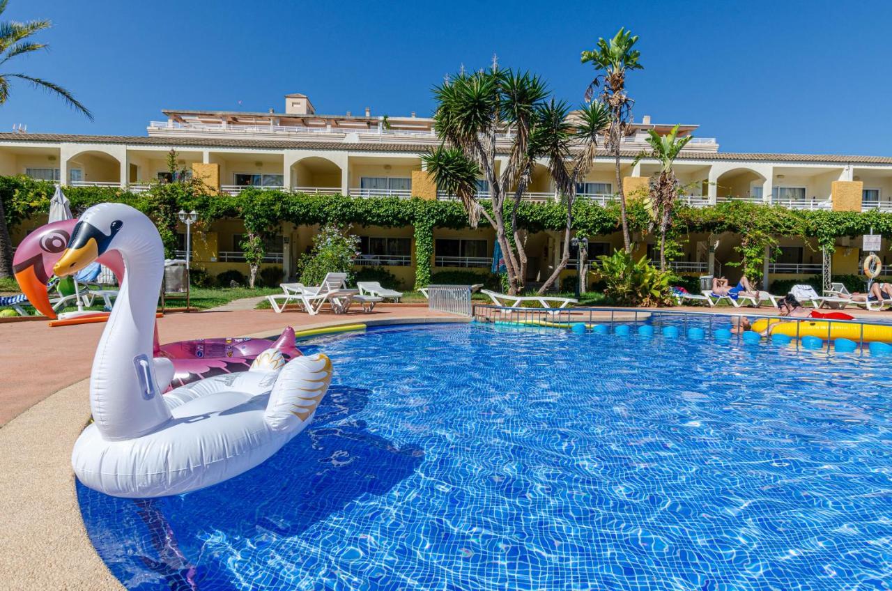 Mariner Club Aparthotel Port de Alcudia  Buitenkant foto