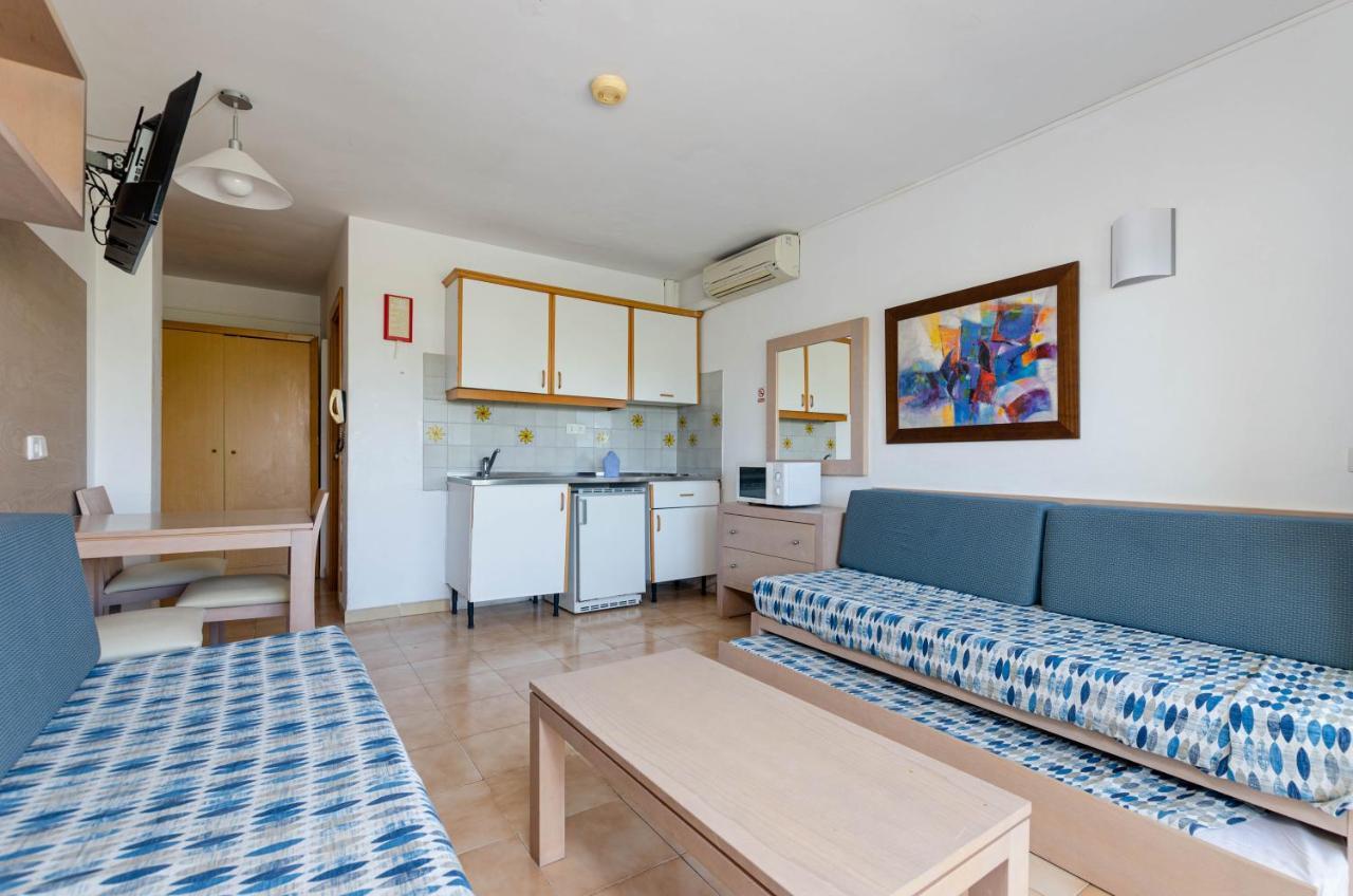 Mariner Club Aparthotel Port de Alcudia  Buitenkant foto