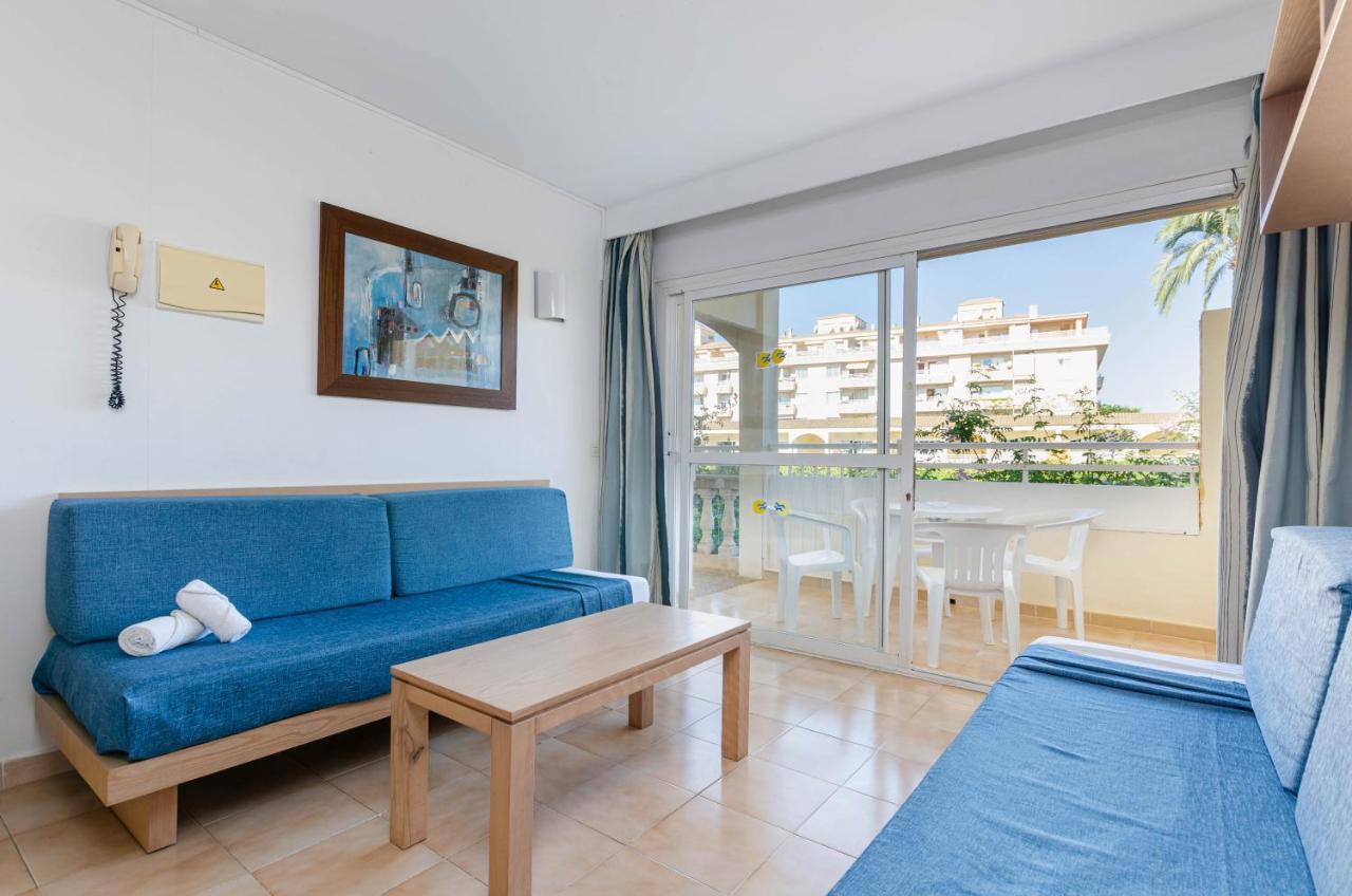Mariner Club Aparthotel Port de Alcudia  Buitenkant foto