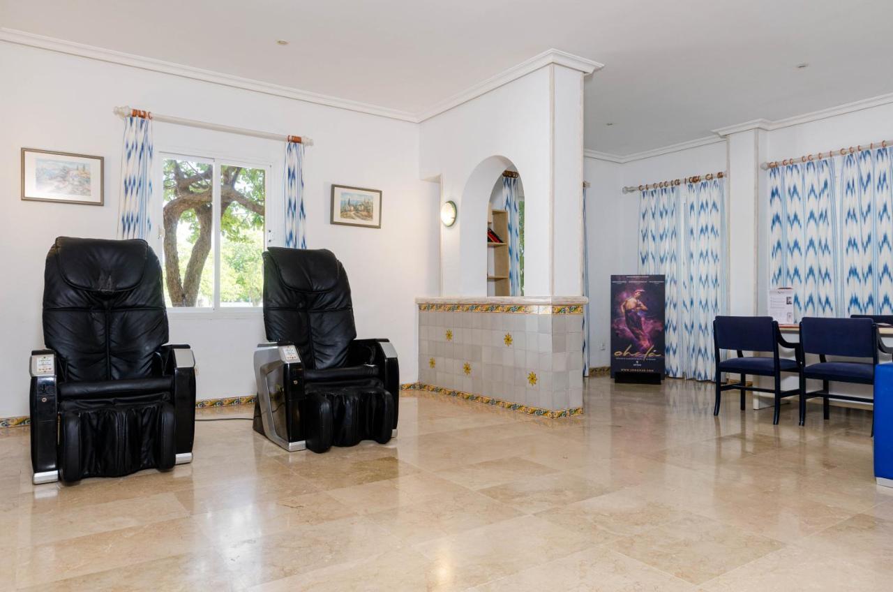 Mariner Club Aparthotel Port de Alcudia  Buitenkant foto