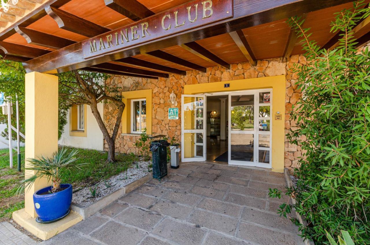 Mariner Club Aparthotel Port de Alcudia  Buitenkant foto