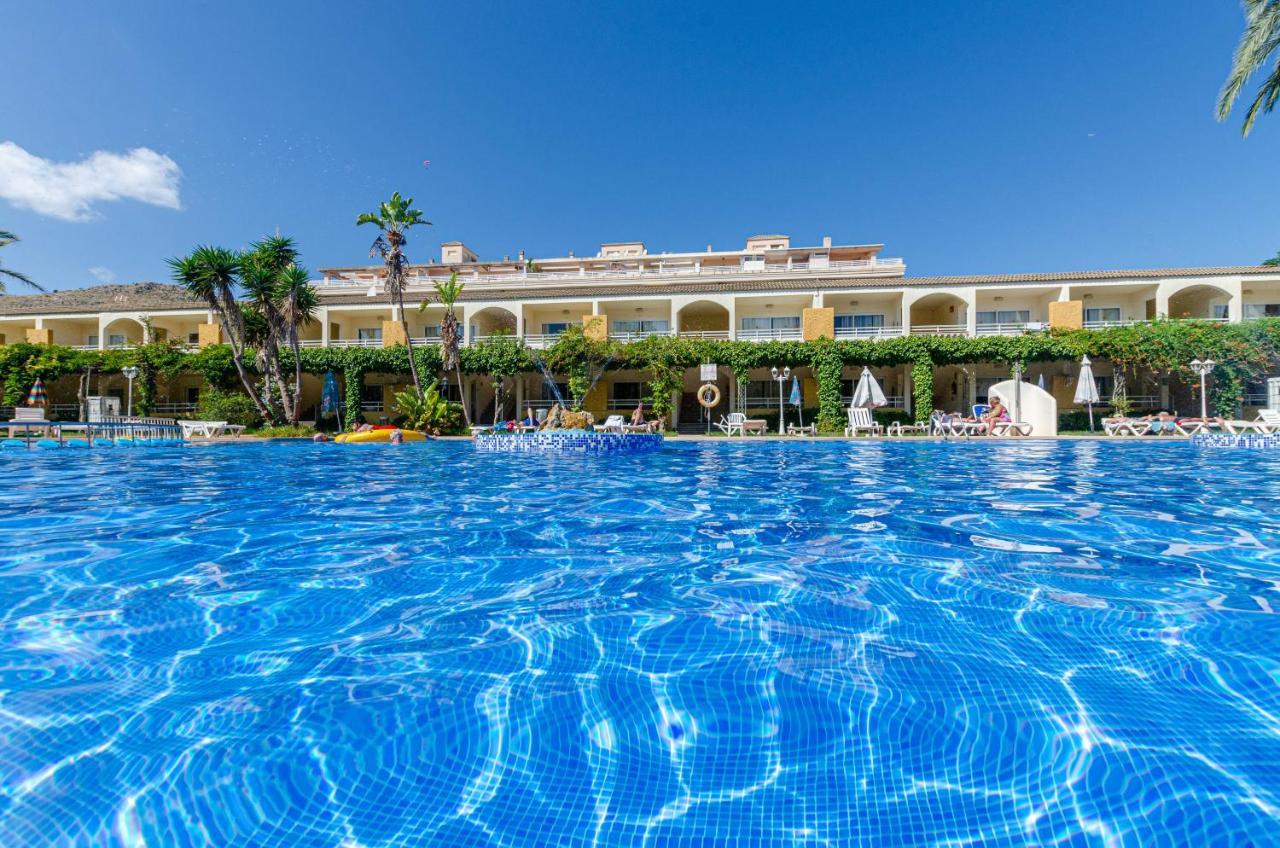 Mariner Club Aparthotel Port de Alcudia  Buitenkant foto