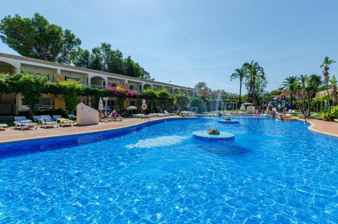 Mariner Club Aparthotel Port de Alcudia  Buitenkant foto
