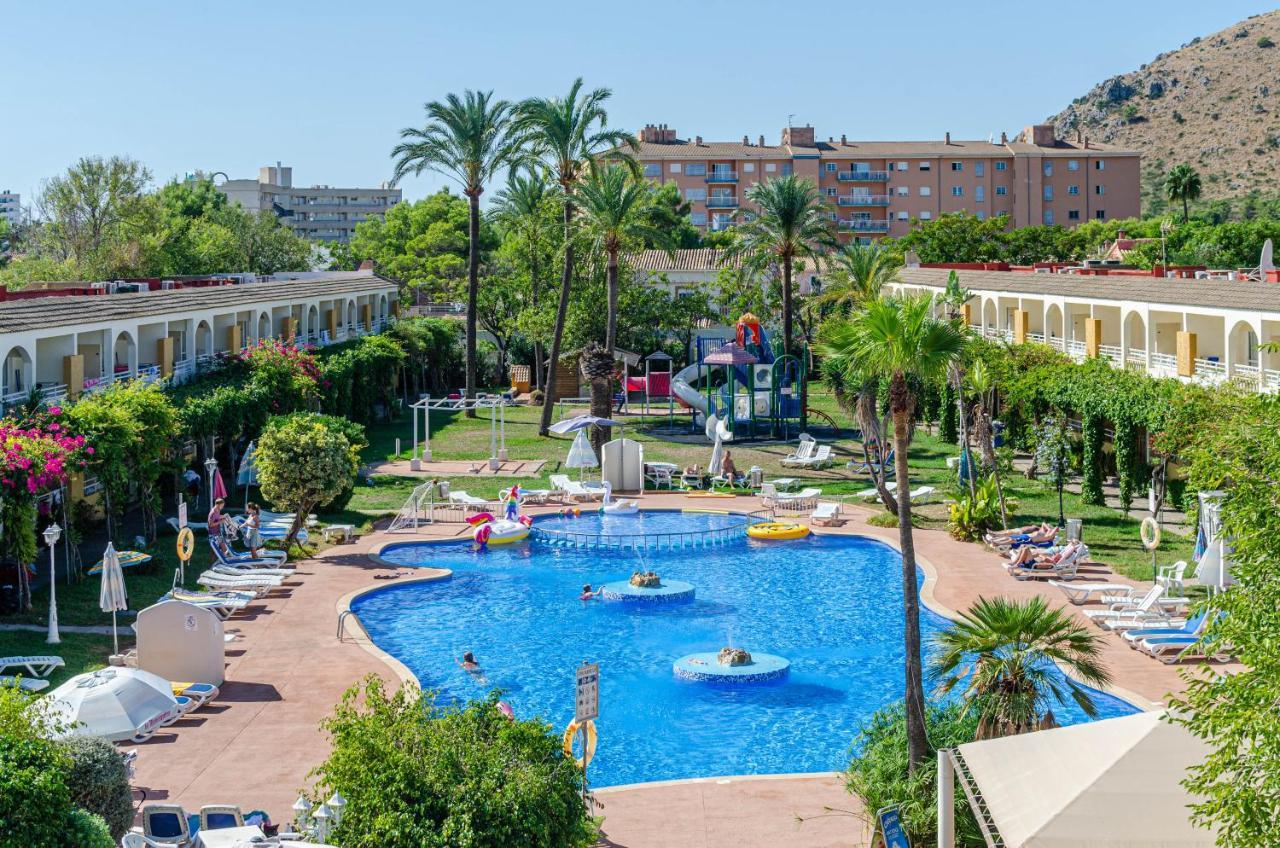 Mariner Club Aparthotel Port de Alcudia  Buitenkant foto