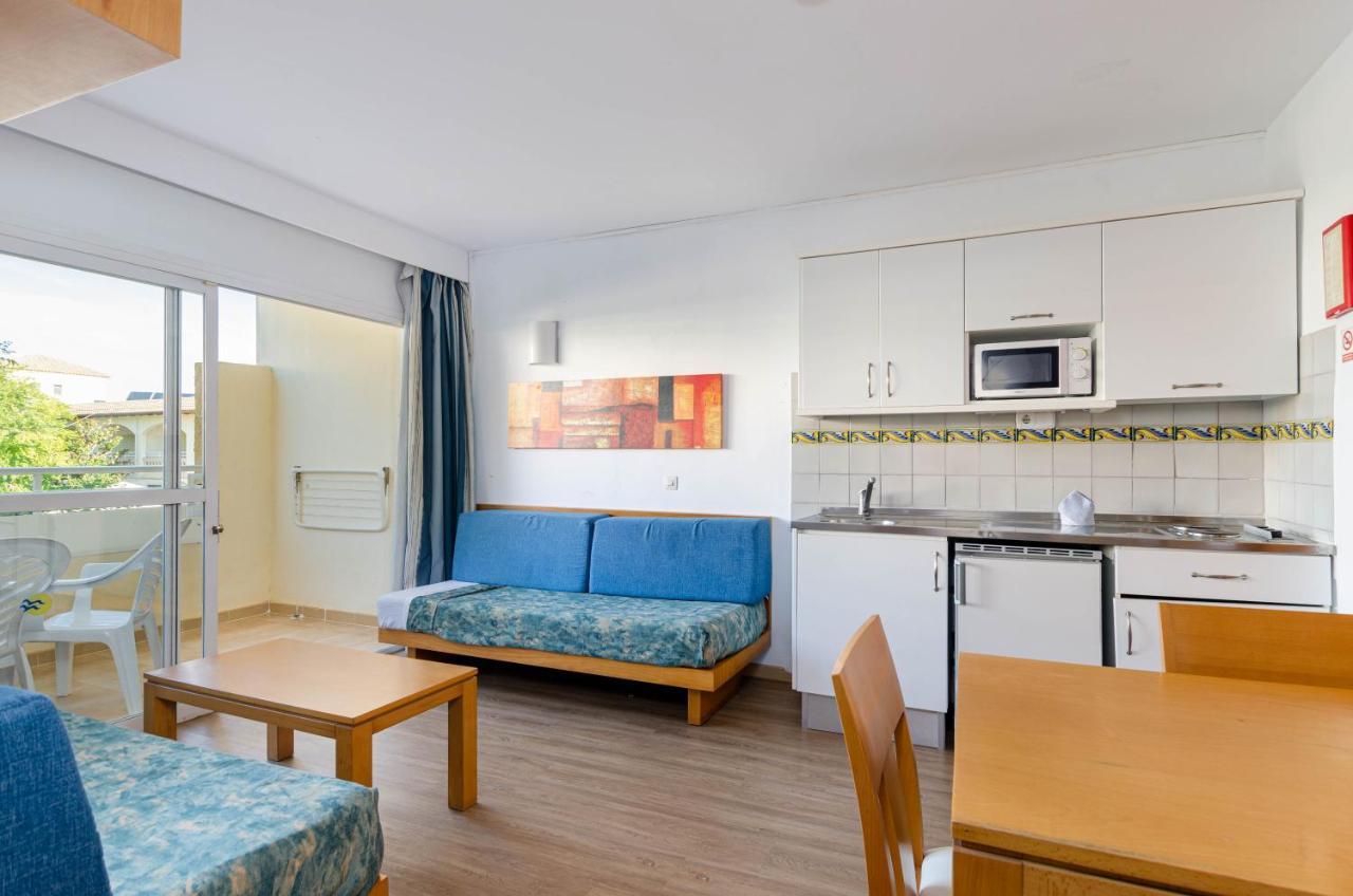 Mariner Club Aparthotel Port de Alcudia  Buitenkant foto