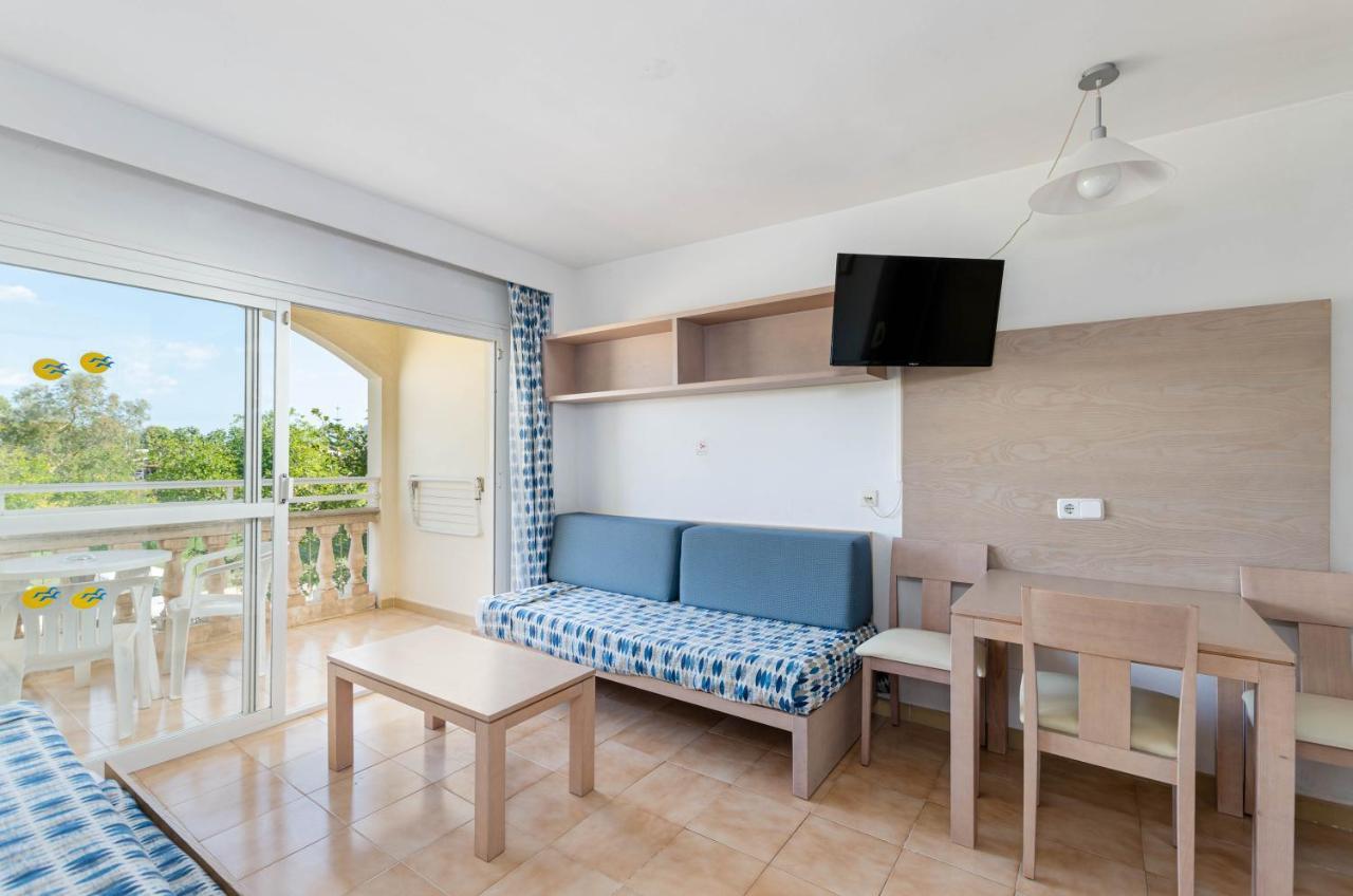 Mariner Club Aparthotel Port de Alcudia  Buitenkant foto