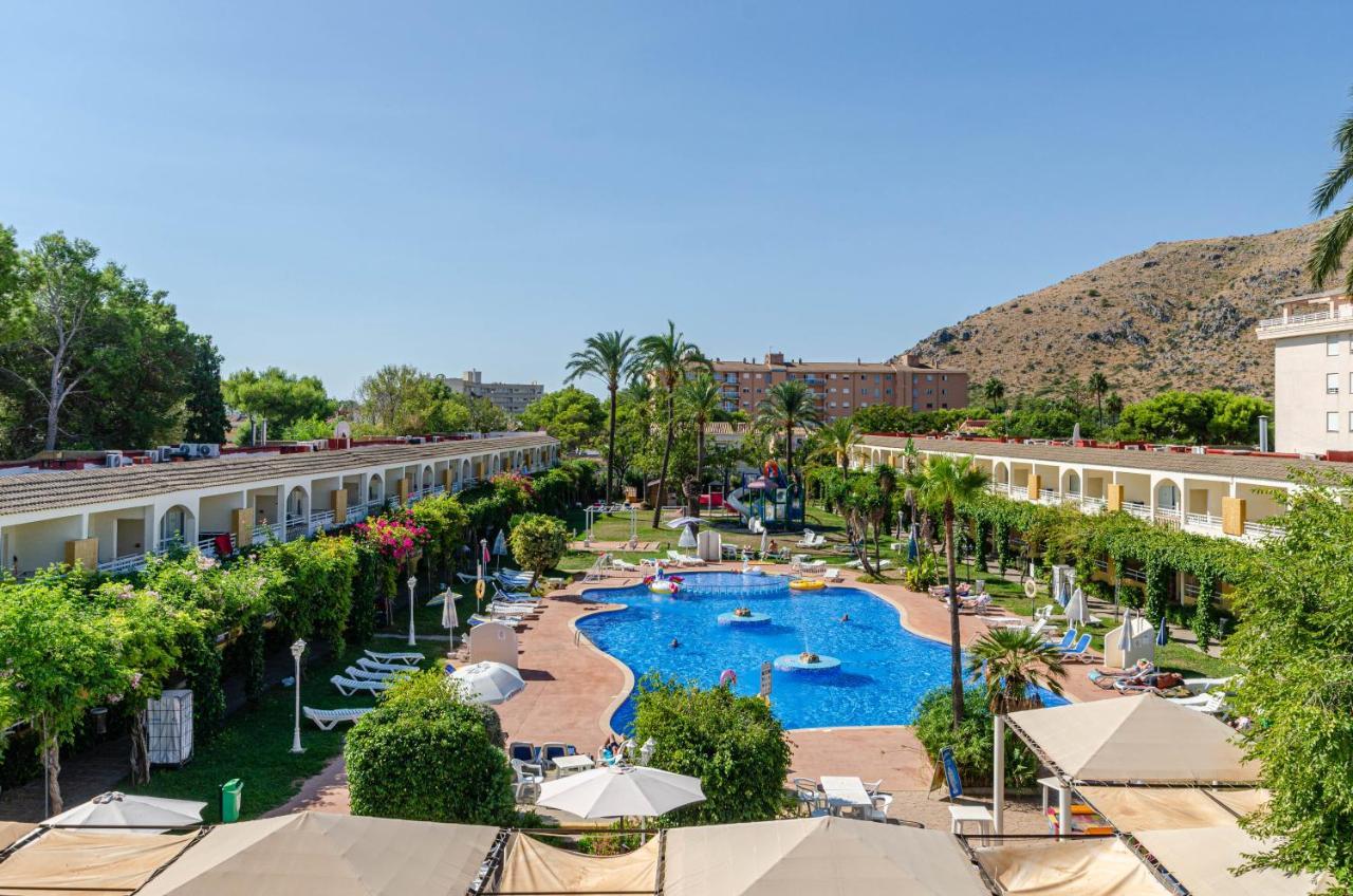 Mariner Club Aparthotel Port de Alcudia  Buitenkant foto