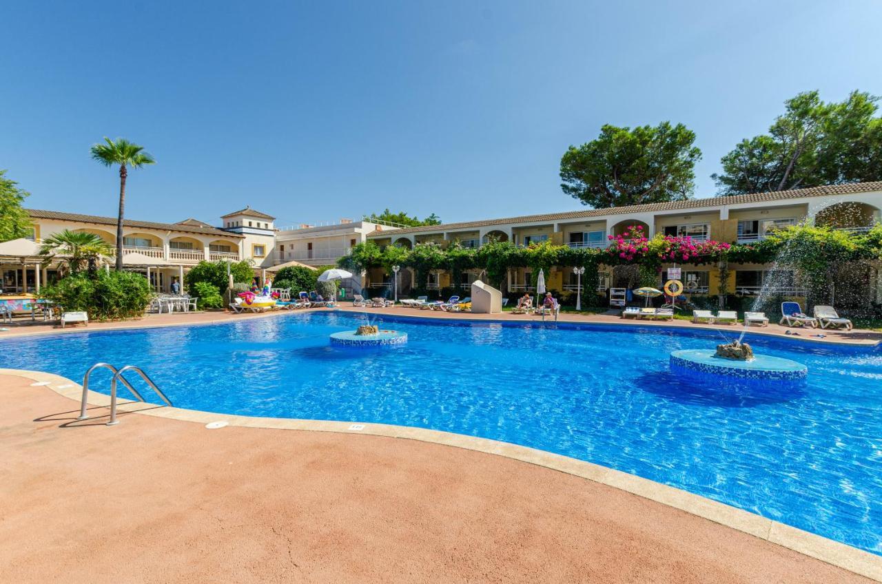 Mariner Club Aparthotel Port de Alcudia  Buitenkant foto