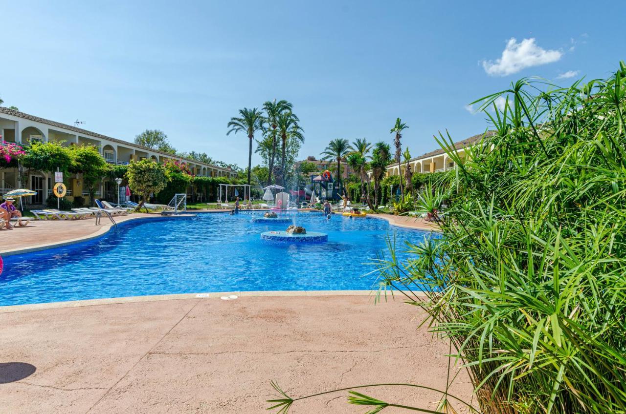 Mariner Club Aparthotel Port de Alcudia  Buitenkant foto