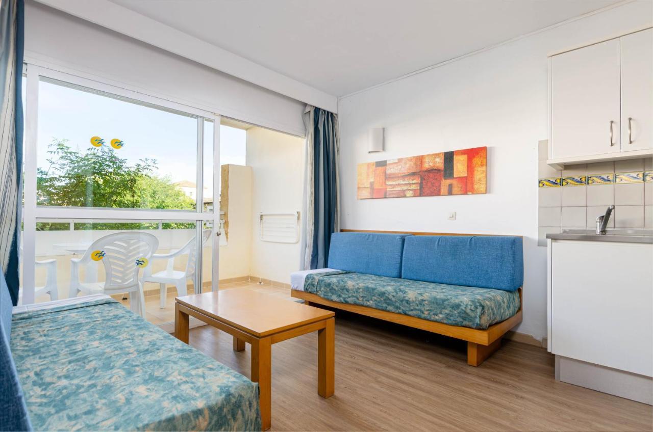 Mariner Club Aparthotel Port de Alcudia  Buitenkant foto