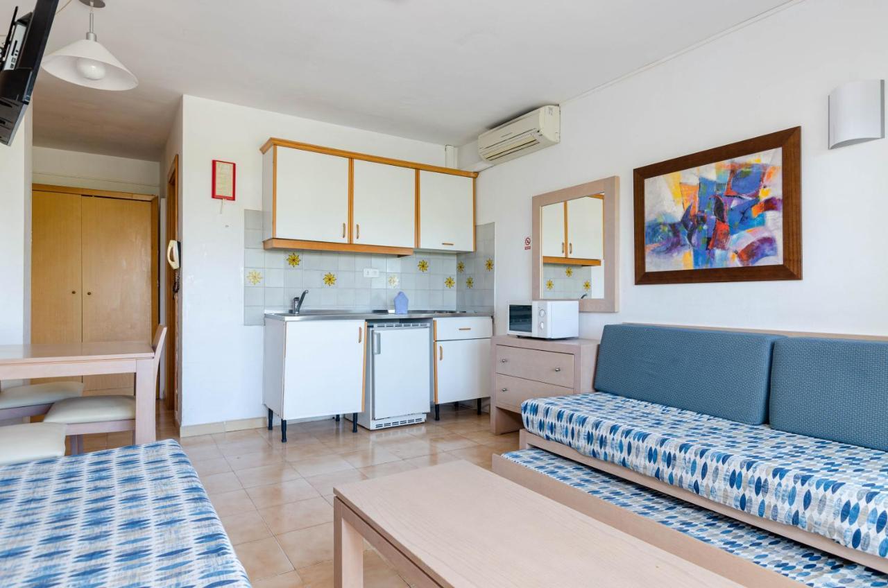 Mariner Club Aparthotel Port de Alcudia  Buitenkant foto