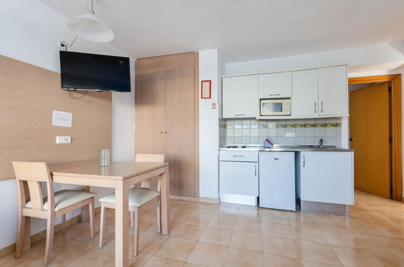 Mariner Club Aparthotel Port de Alcudia  Buitenkant foto