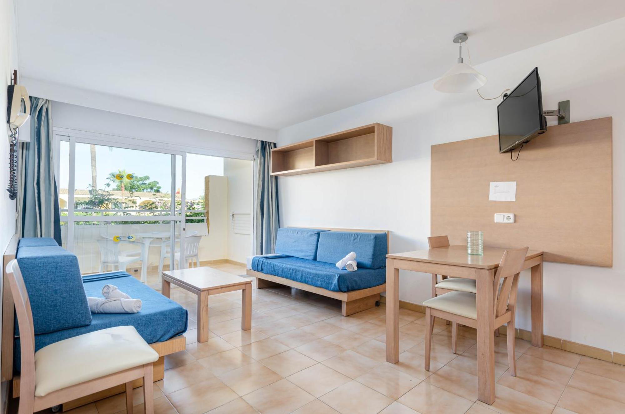 Mariner Club Aparthotel Port de Alcudia  Buitenkant foto
