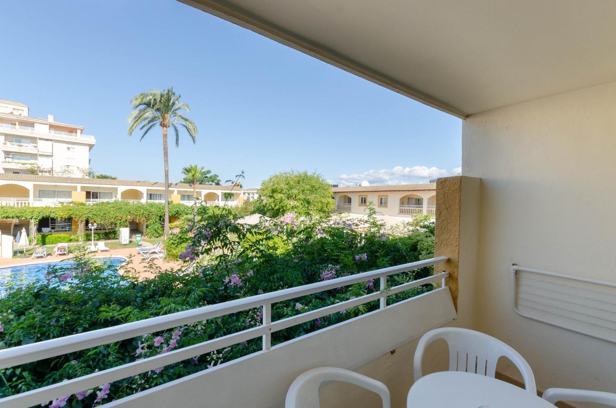 Mariner Club Aparthotel Port de Alcudia  Buitenkant foto